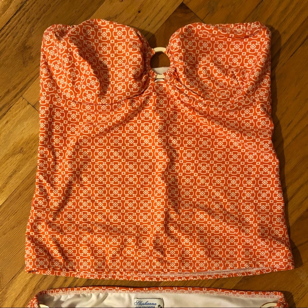 Soshanna Swimwear tankini